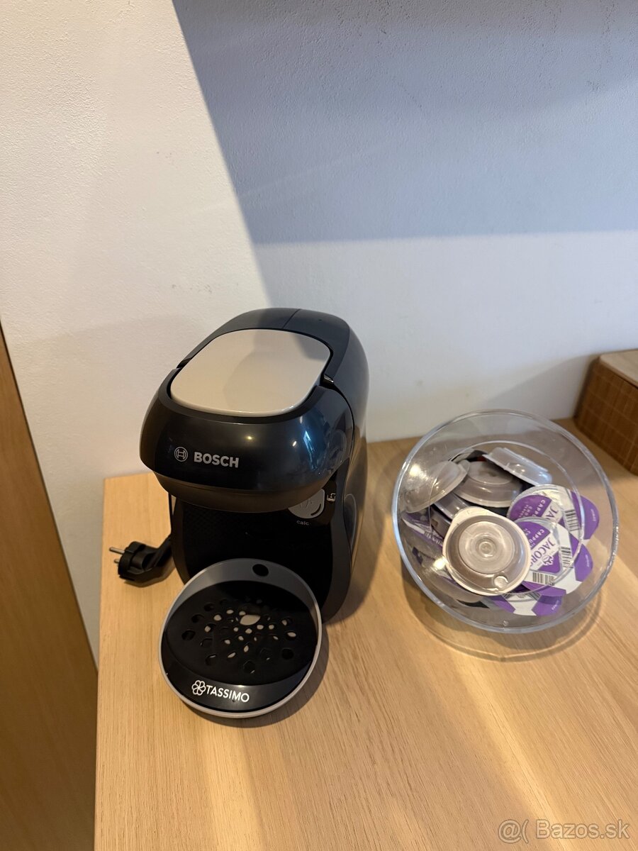 Kapsulový kávovar Bosch Tassimo Style - 3