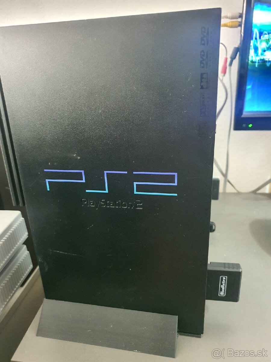 Bluetooth adaptér pre playstation 1 a PS2 - 3