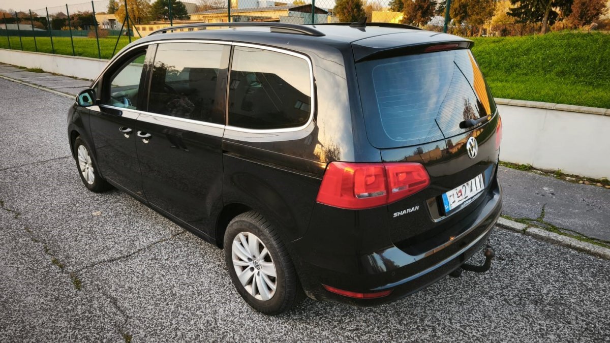 VW Sharan 2.0 TDi - 3