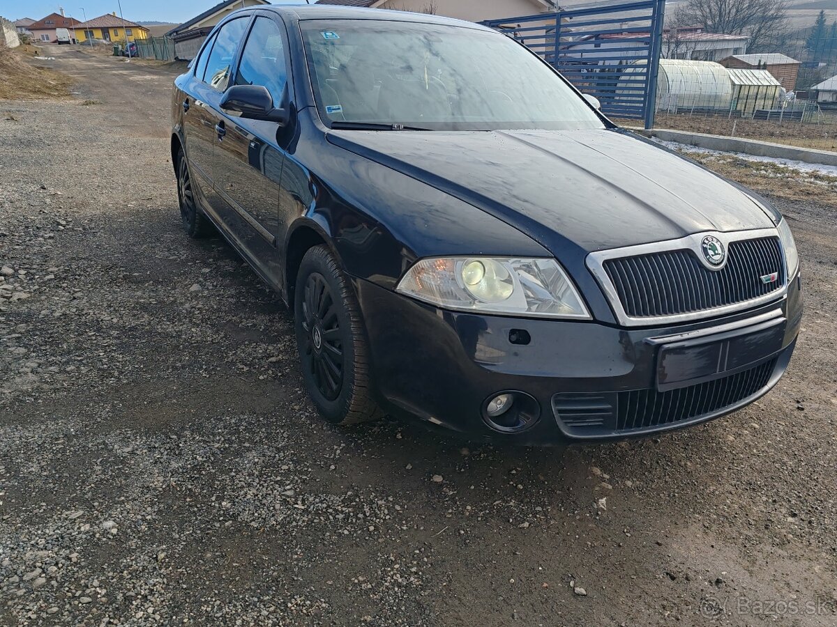 Škoda Octavia 2 RS 2.0 TDI 125KW - 3