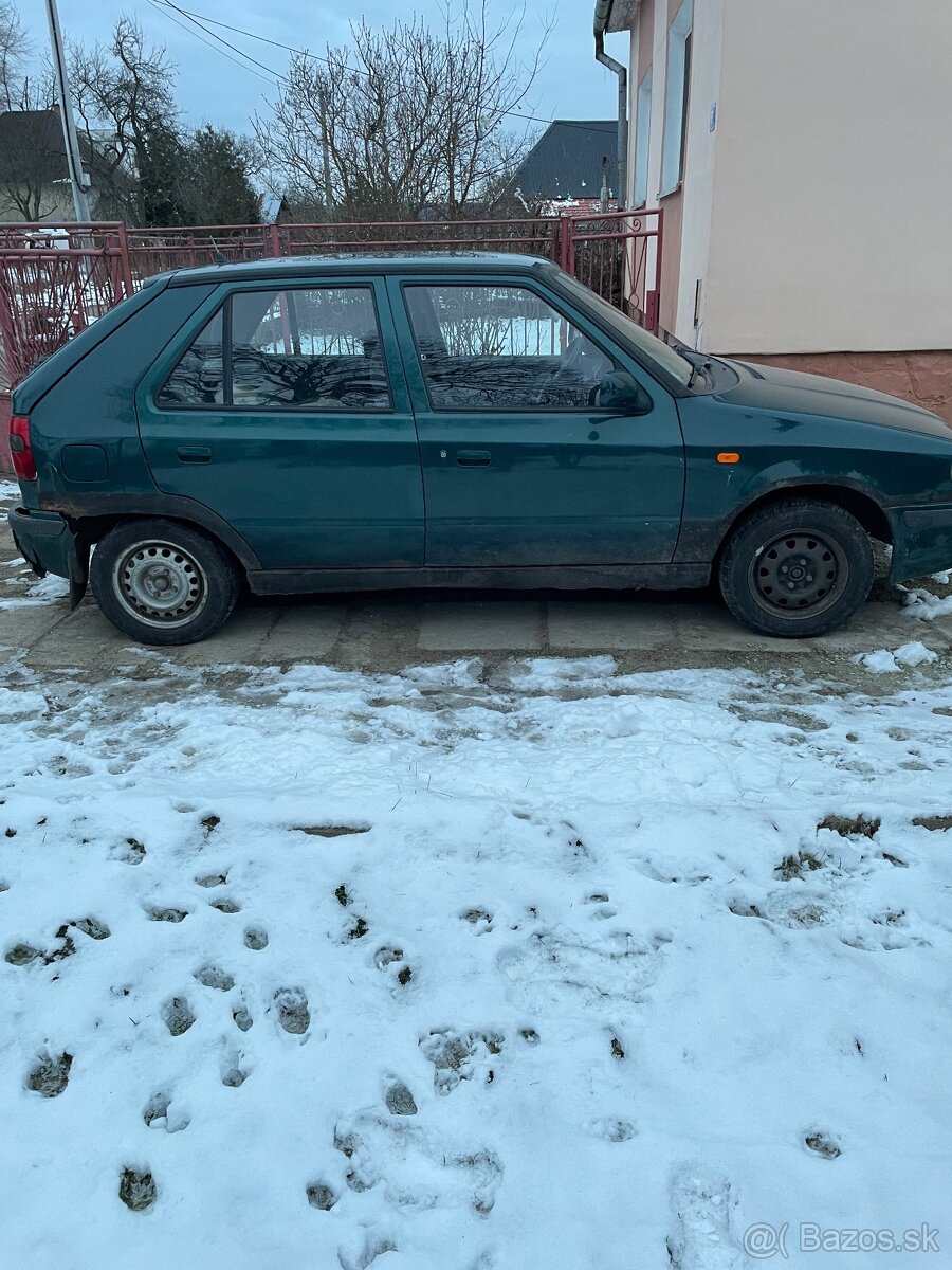 Predam škoda felicia 1.3mpi - 3