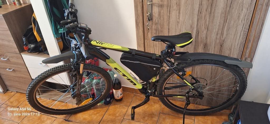 Predam horský bicykel - 3