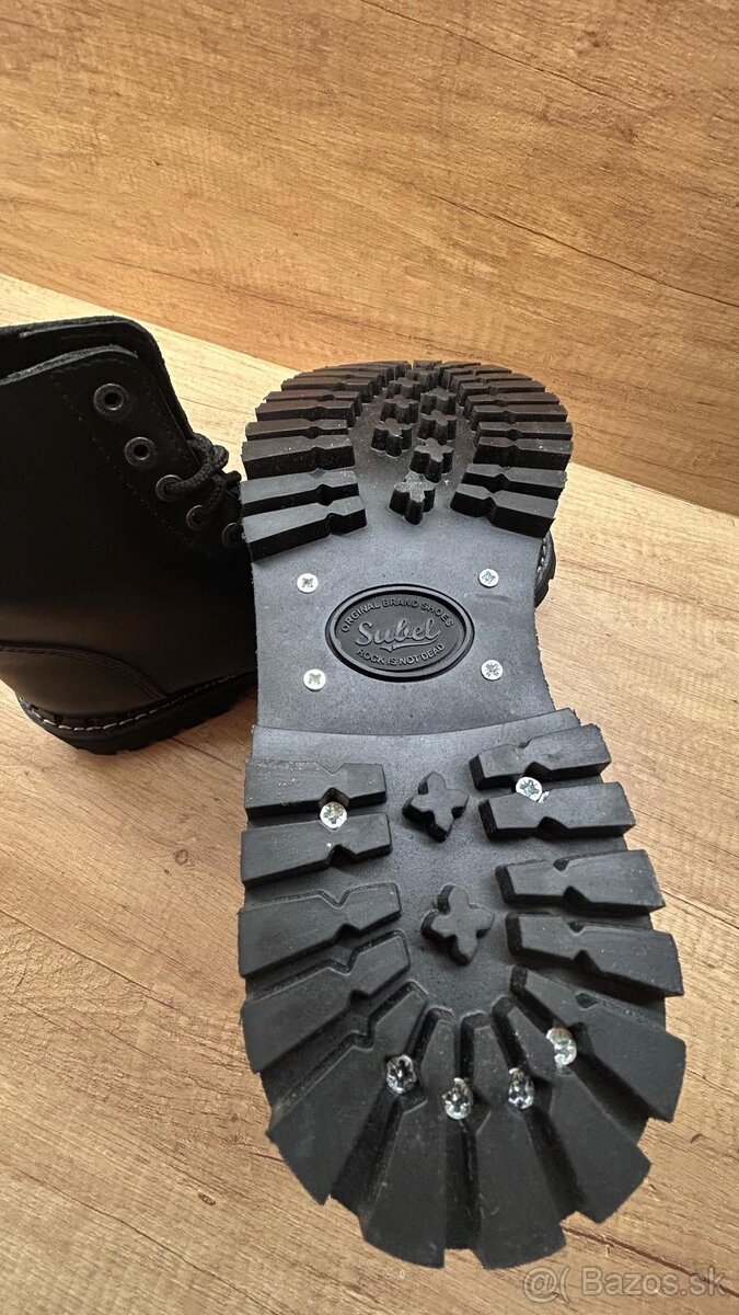 Predám boty Steady's - 3