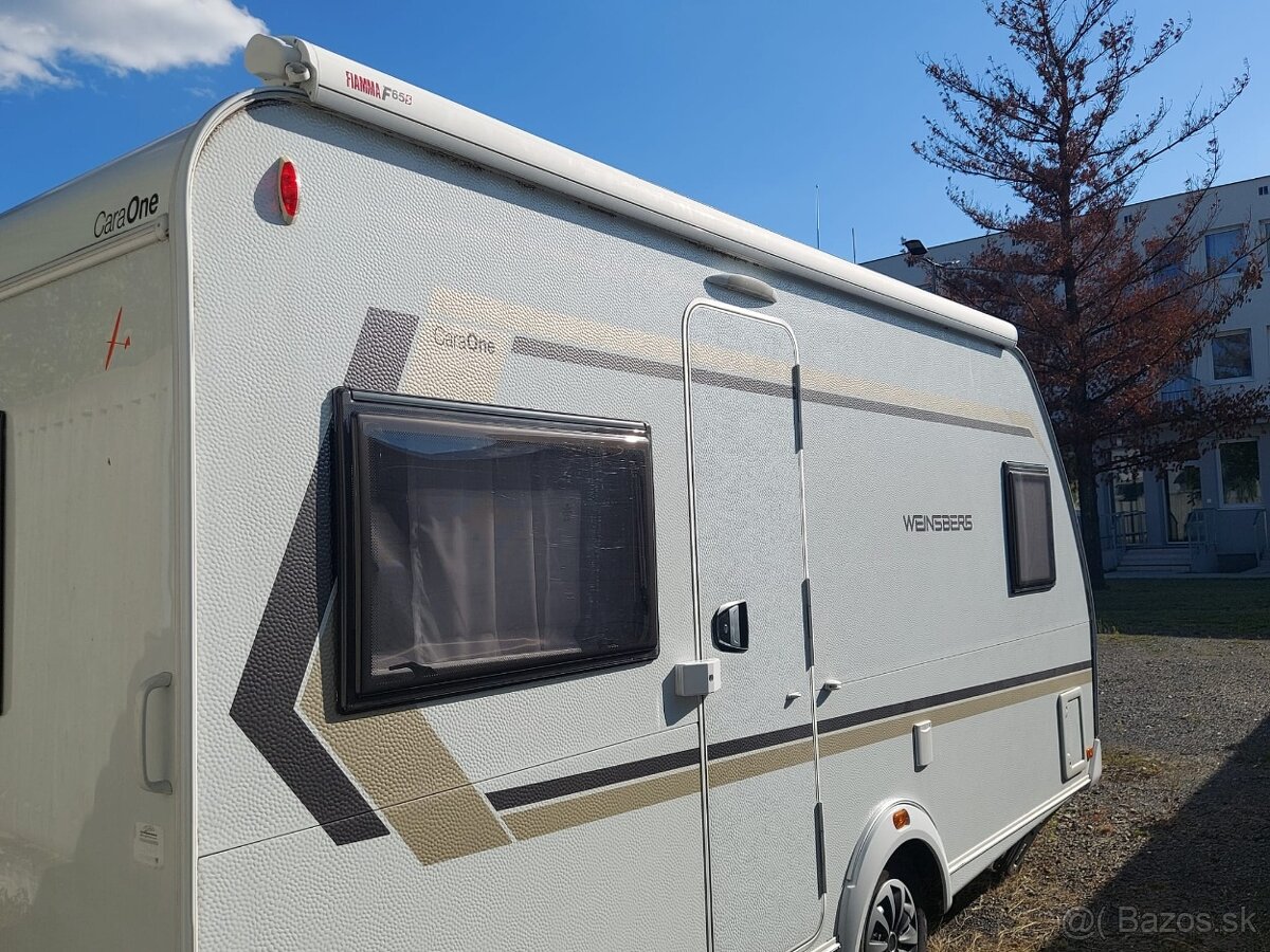 Predám Karavan Weinsberg 450 FU - 3