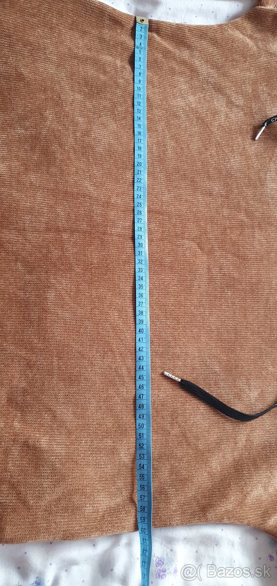 Zimné mikinové šaty - 3