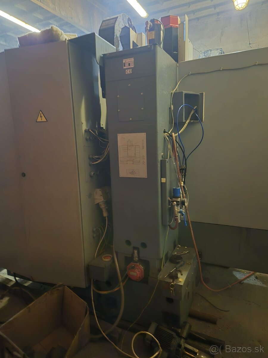 CNC centrum,freza,Kovosvit MAS MCV 500 - 3