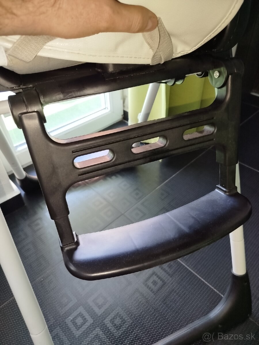 Detska jedalenska stolicka ZOPA - 3