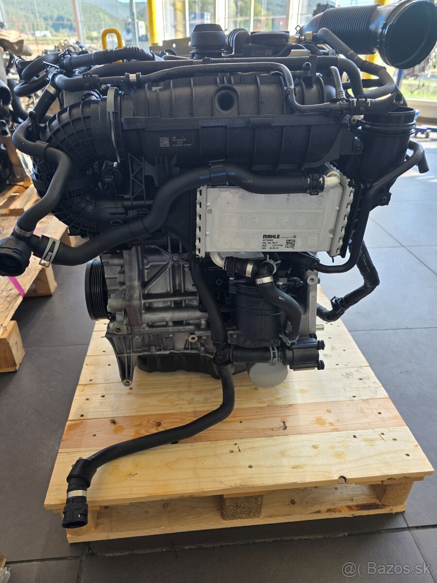 MOTOR 1,5 TSI DXD SKODA - VW - SEAT / DUC 1,5 TSI - 3