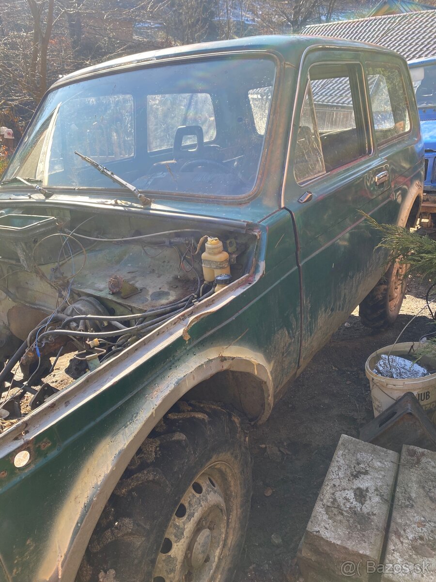 Lada Niva - 3