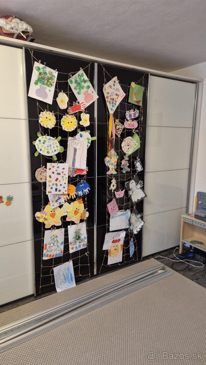 Šatníková skriňa - RollDoor - 3