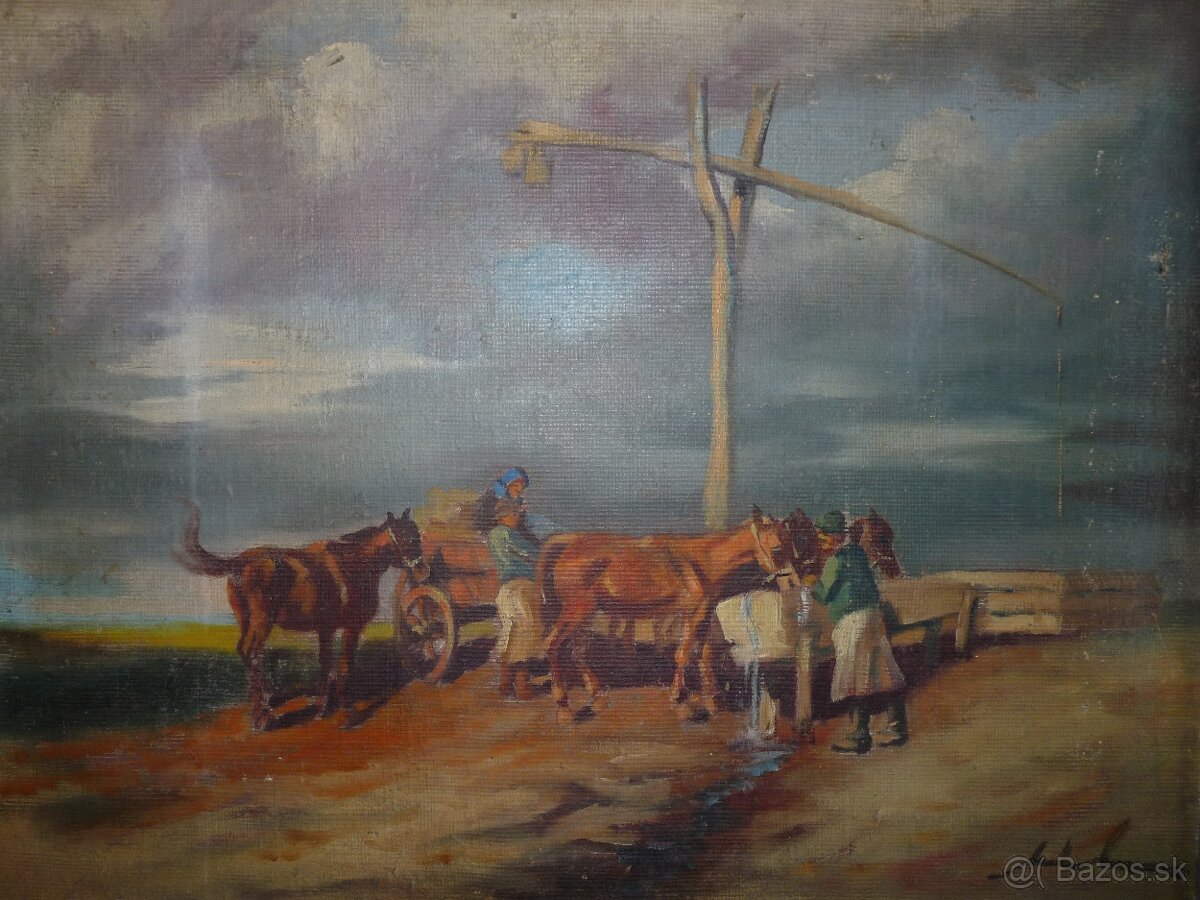 Obrazy moderne aj staro6itné - 3