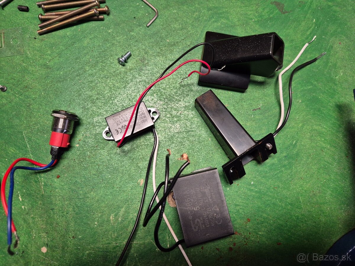 nahradne diely na mlyncek DF54 - 3