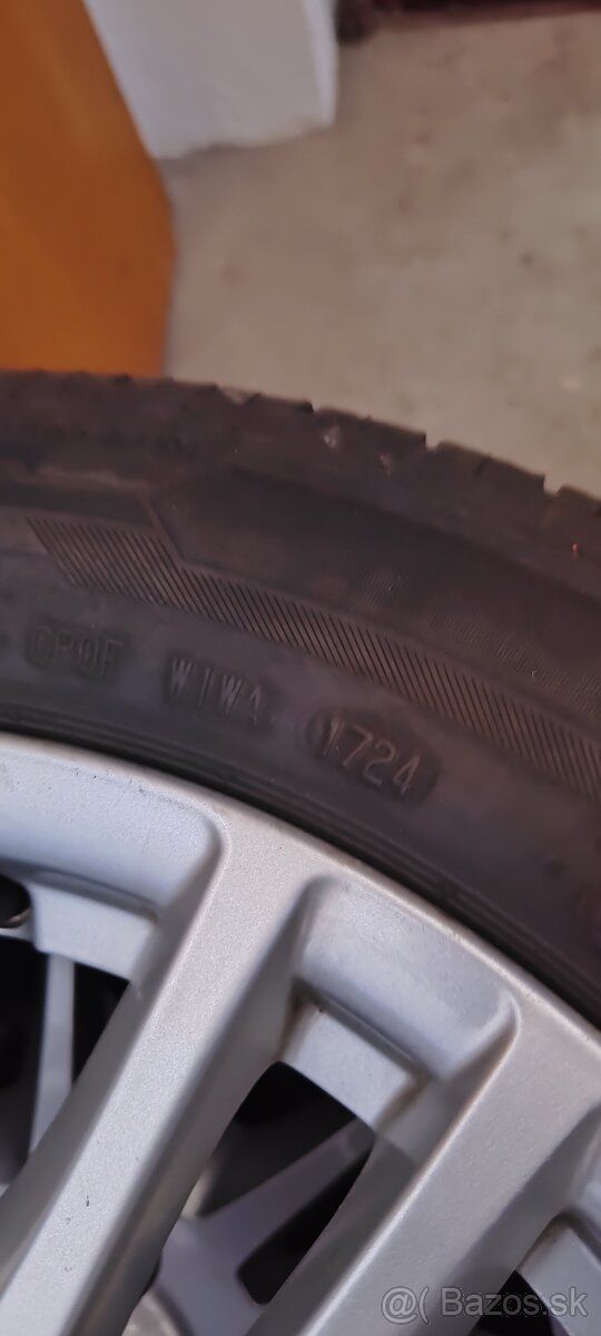 Zánovná letná sada: Ford FOCUS Mk3 - 3