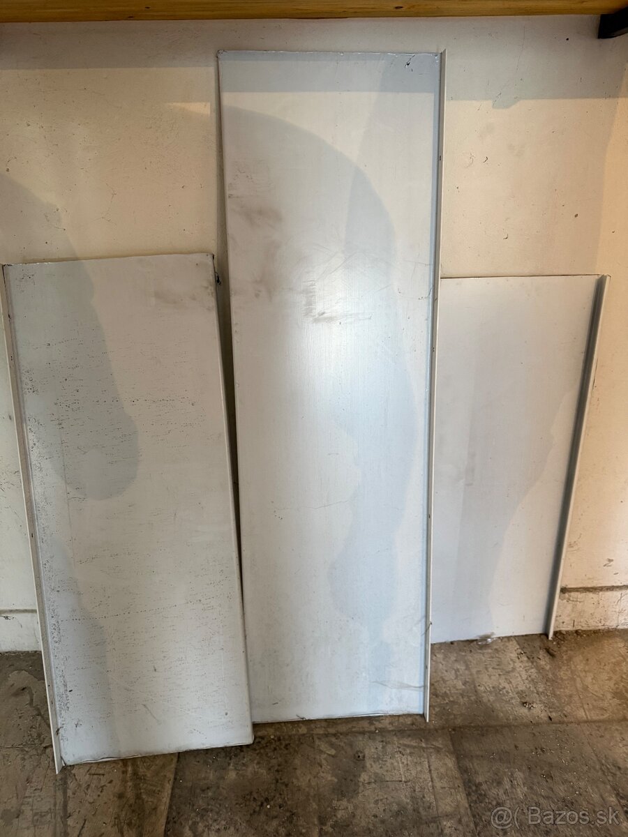 Hliníkové parapety - 3