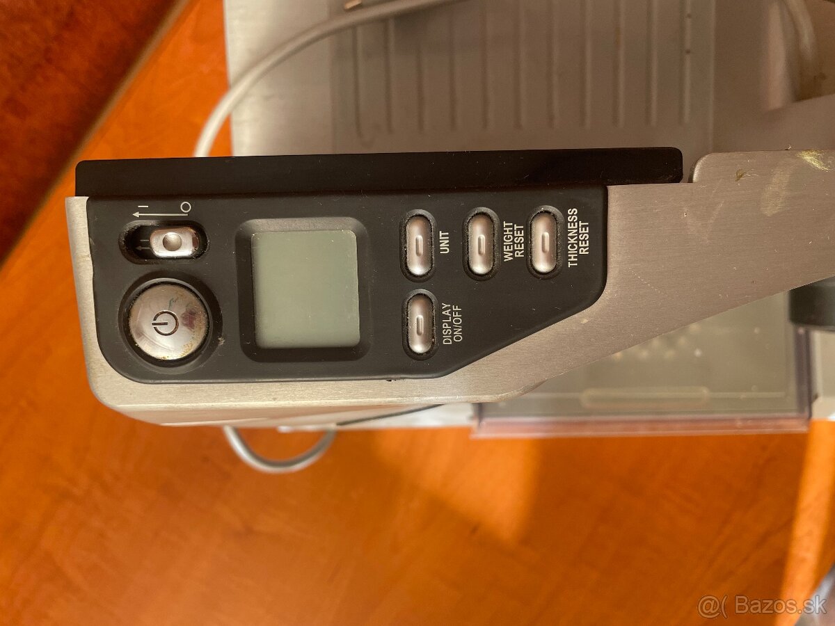 Elektricky krajač - 3