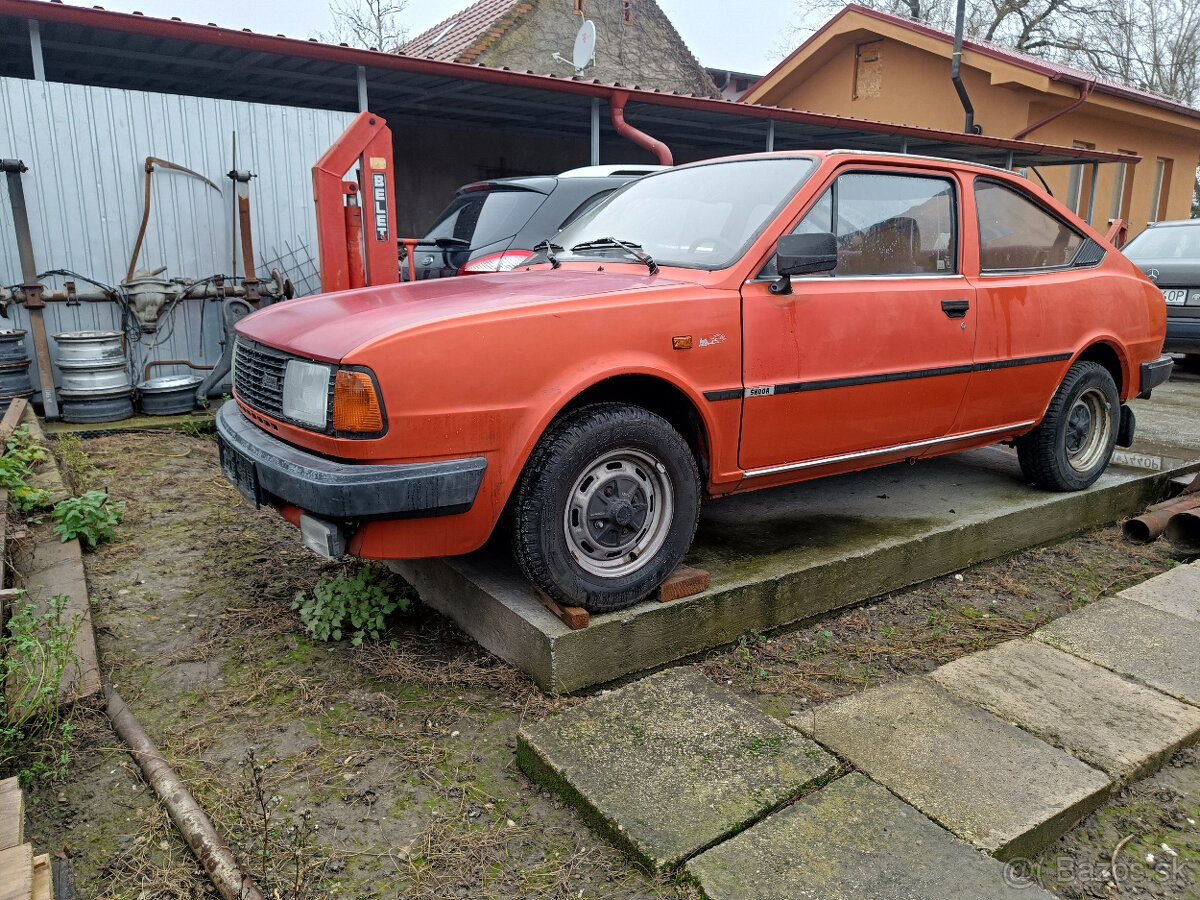 Predám Škoda Rapid 130 - 3