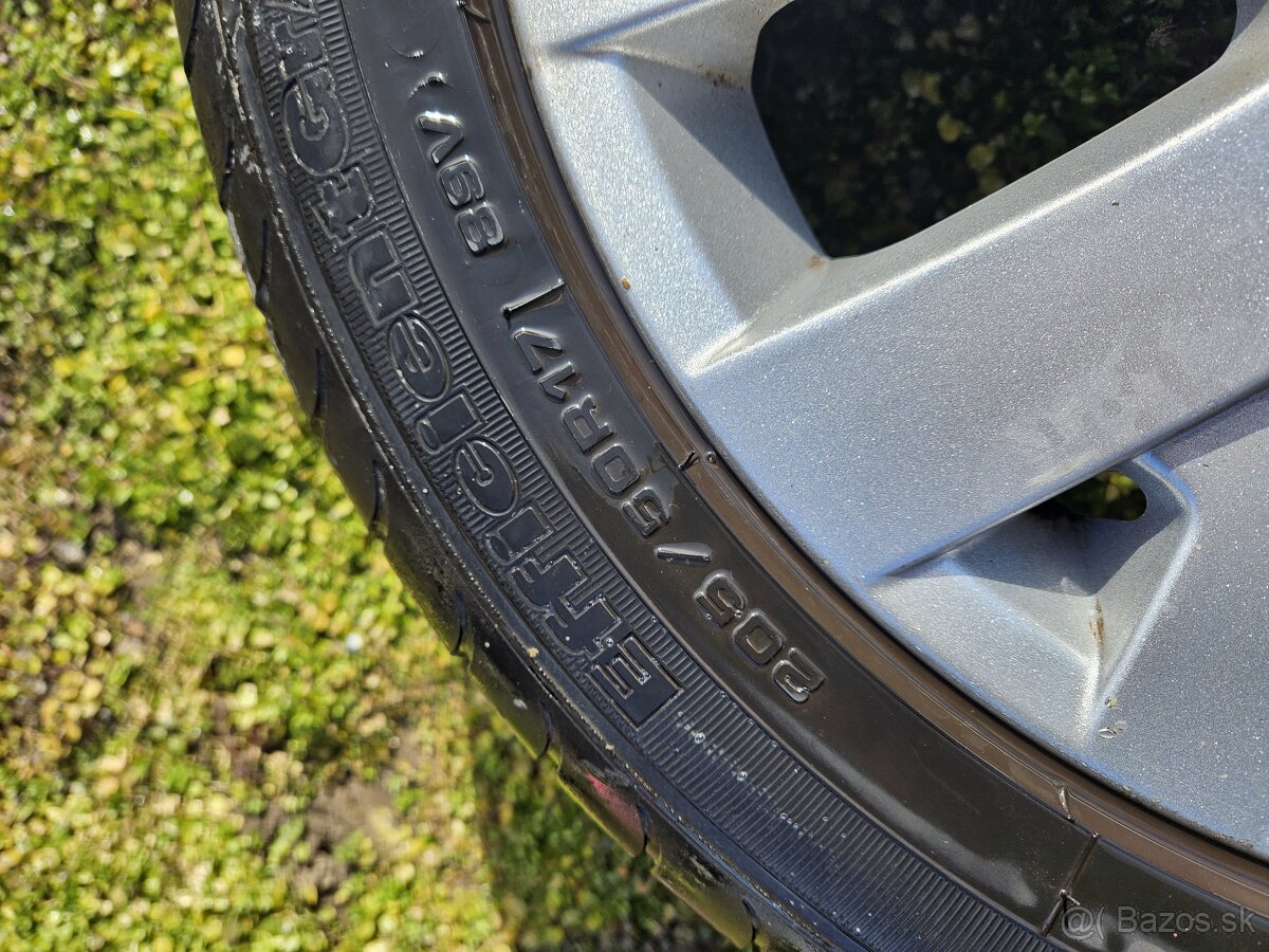 Elektróny 205/50 R17 - 3