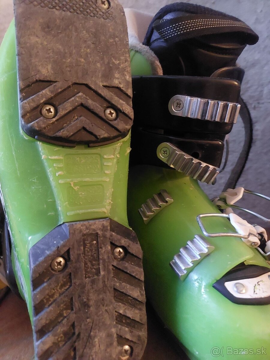 Detské lyžiarky - 3