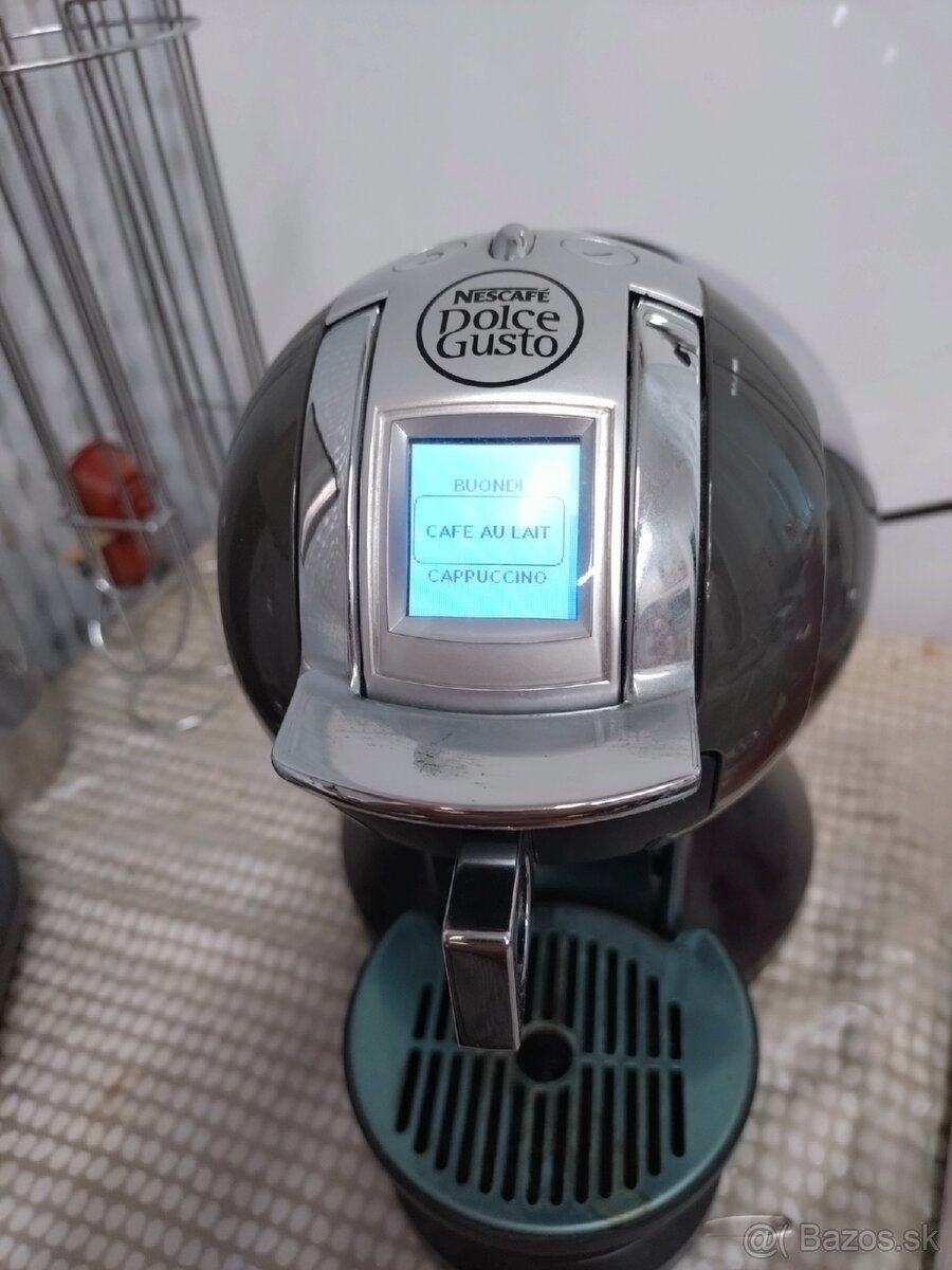 Dolce gusto krups s displejom automat - 3