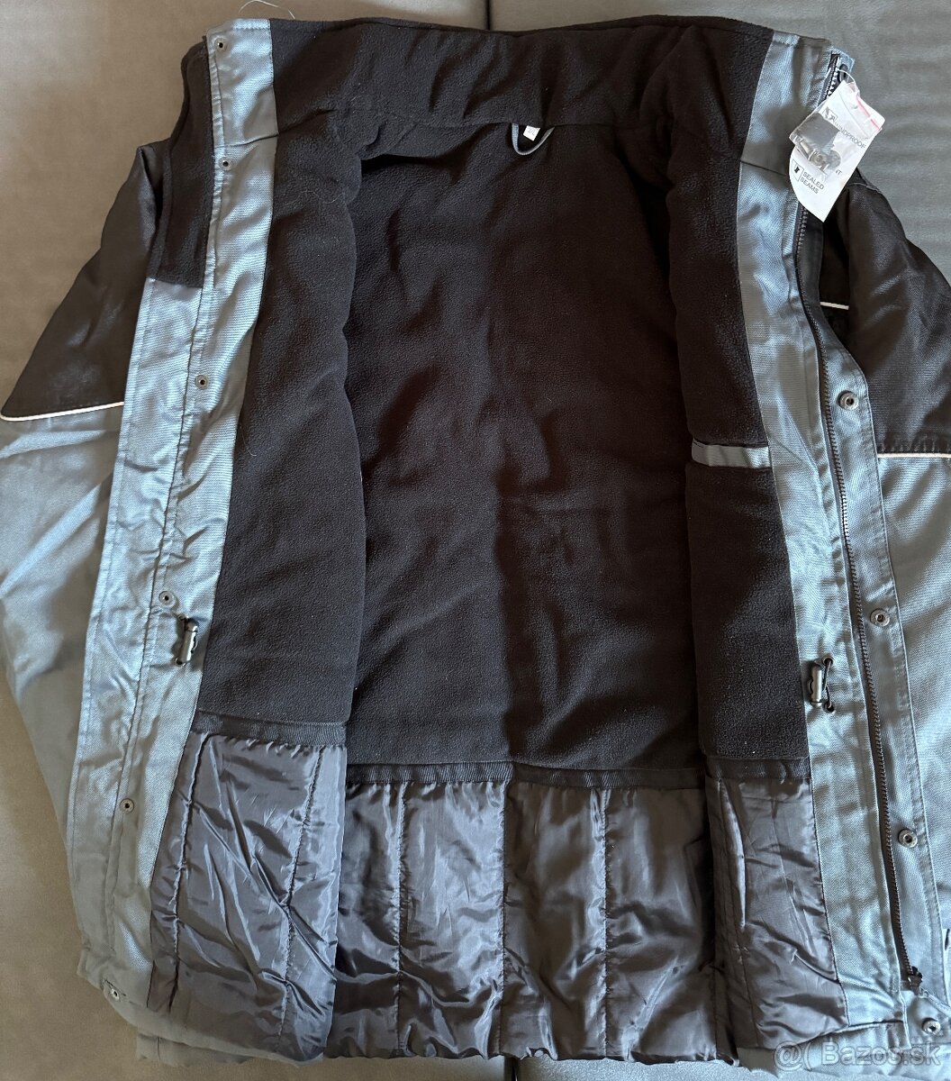 Pánska zimná bunda - 3