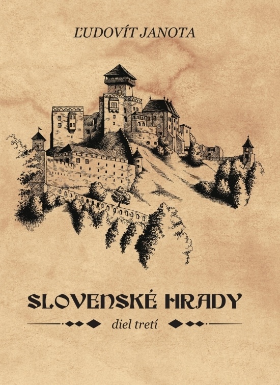 SLOVENSKÉ HRADY - 3