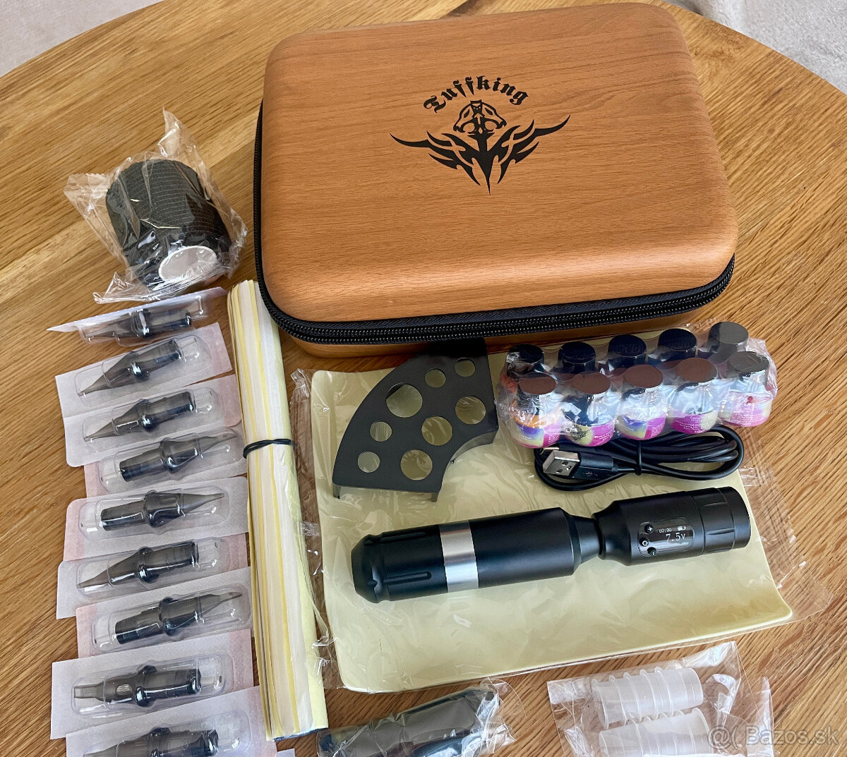 Tetovacia sada komplet 115 - 3