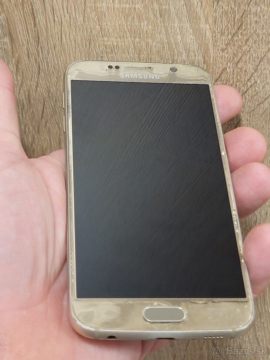 Mobil Samsung S6 (SM-G920F) - 3