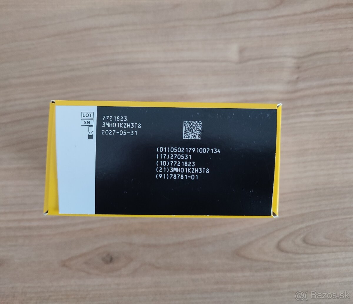 Senzory FreeStyle Libre 2 - 3