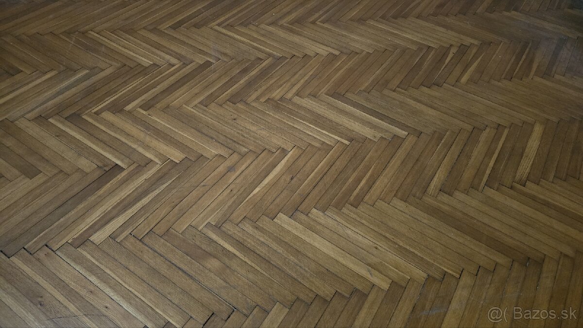 Dubové parkety - 3