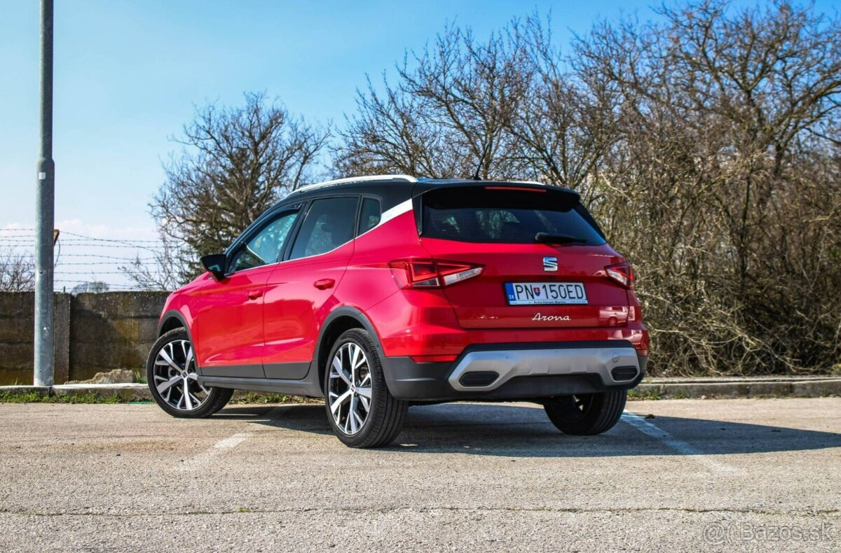 Seat Arona 1.5 TSI EVO FR DSG - 3