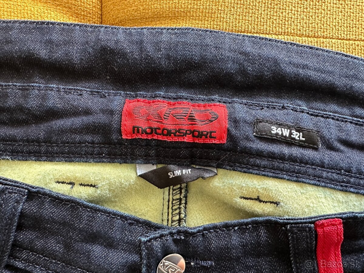 Kevlarové rifle XRD - 3