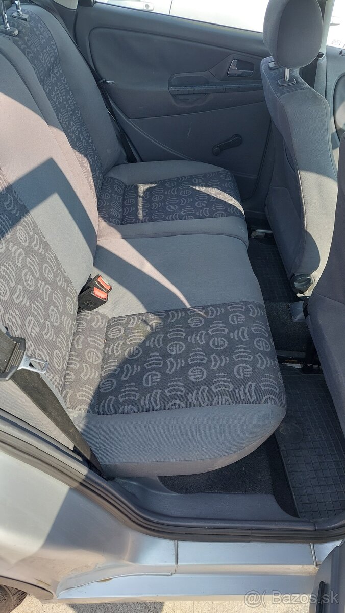 Seat Ibiza 2002, 116000km, STK 1/2028 - 3