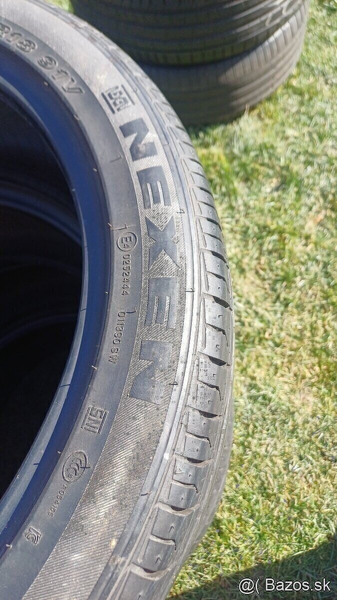 225/45 r18 letné pneumatiky, Nexen - 3