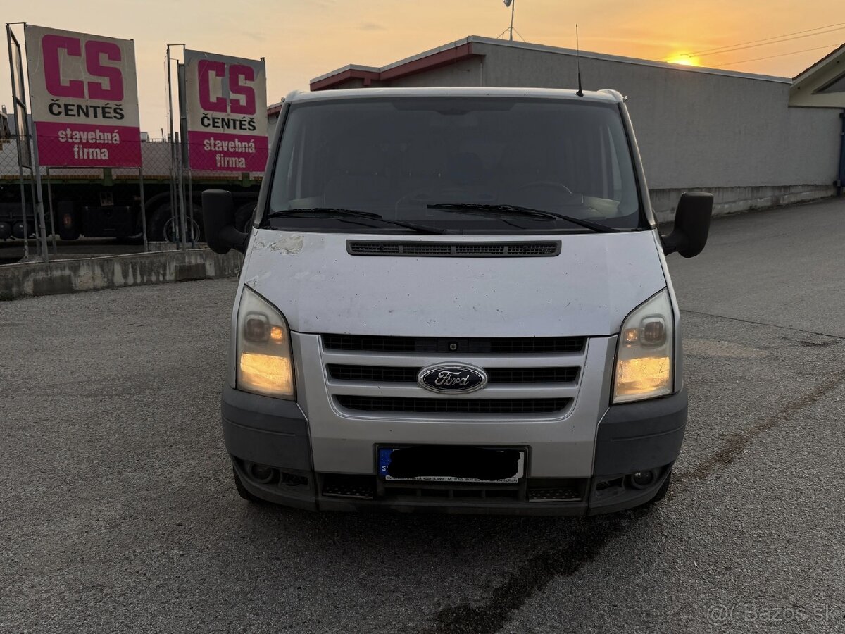 💥 FORD TRANSIT BUS 9-MIESTNY - PREDAJ AJ NA SPLÁTKY 💥 - 3
