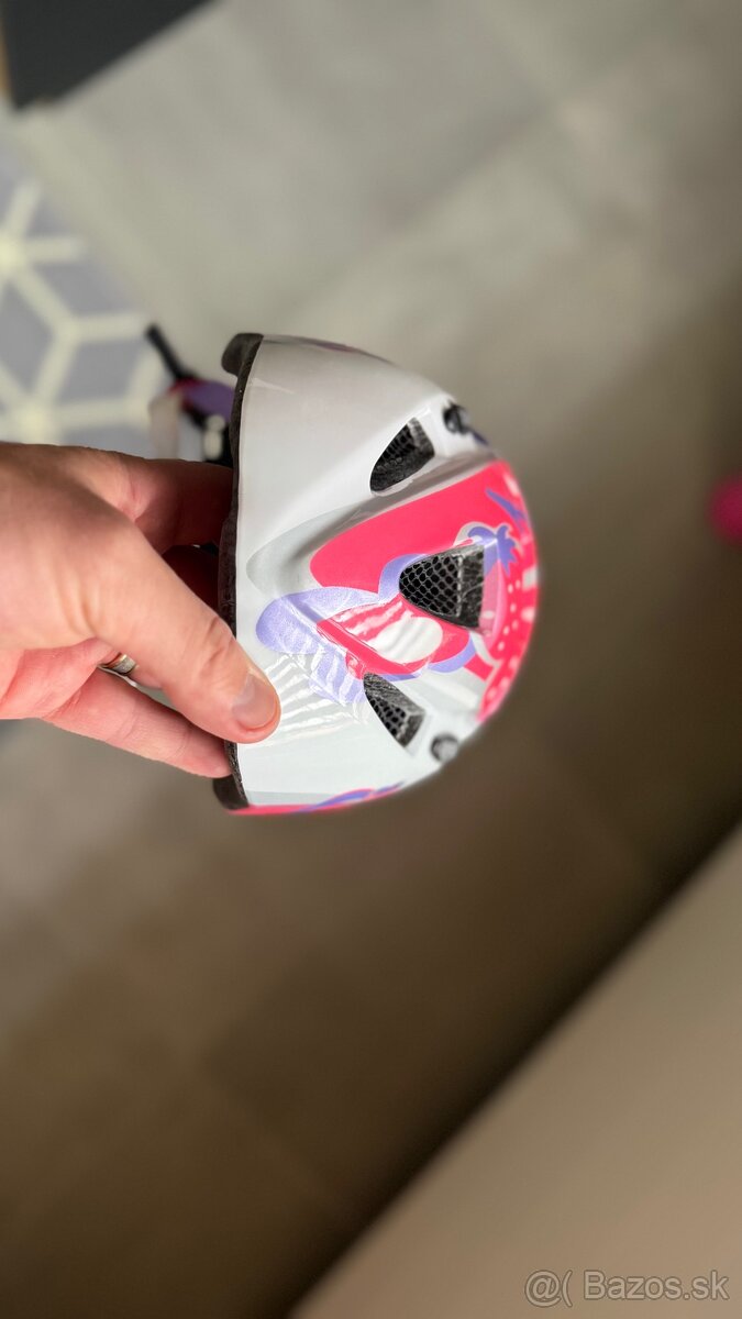 Detská prilba uvex kid 2 46-52 cm - 3