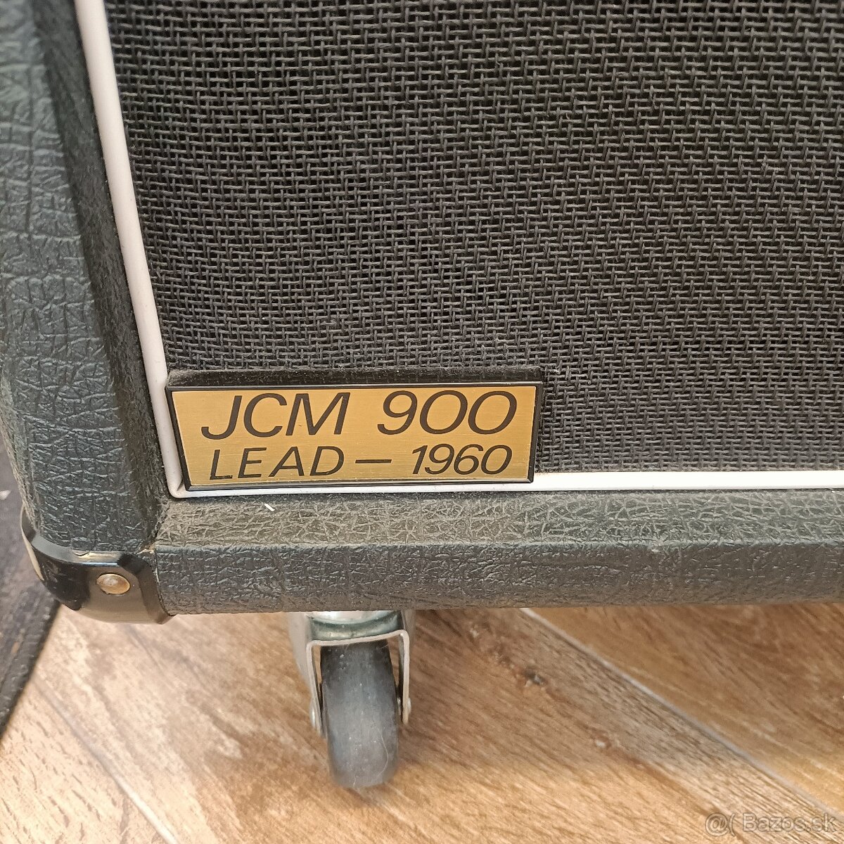 Marshall 1960A– 4x12 (JCM900) - 3