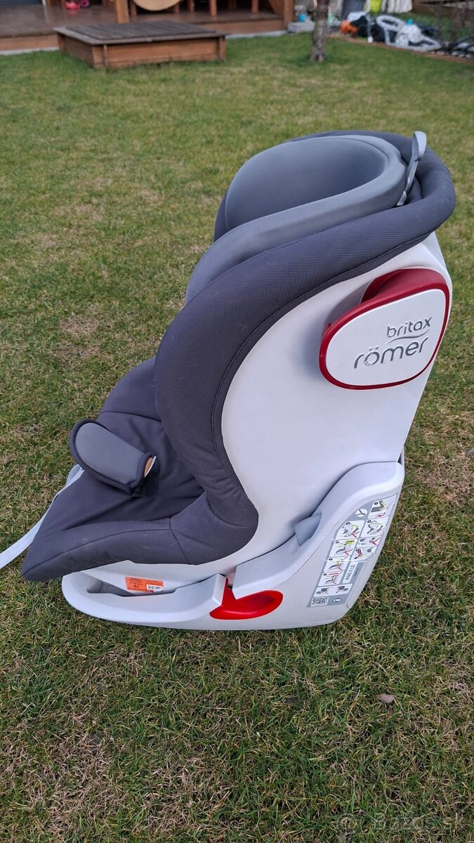 Britax Romer King II - 3