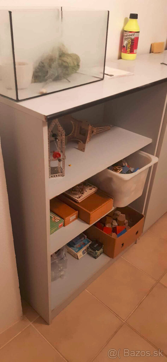 Kancelárska skriňa - 3