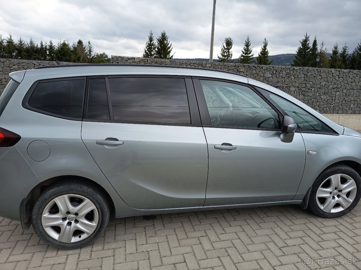 OPEL Zafira tourer 1.4, 103kW - 3