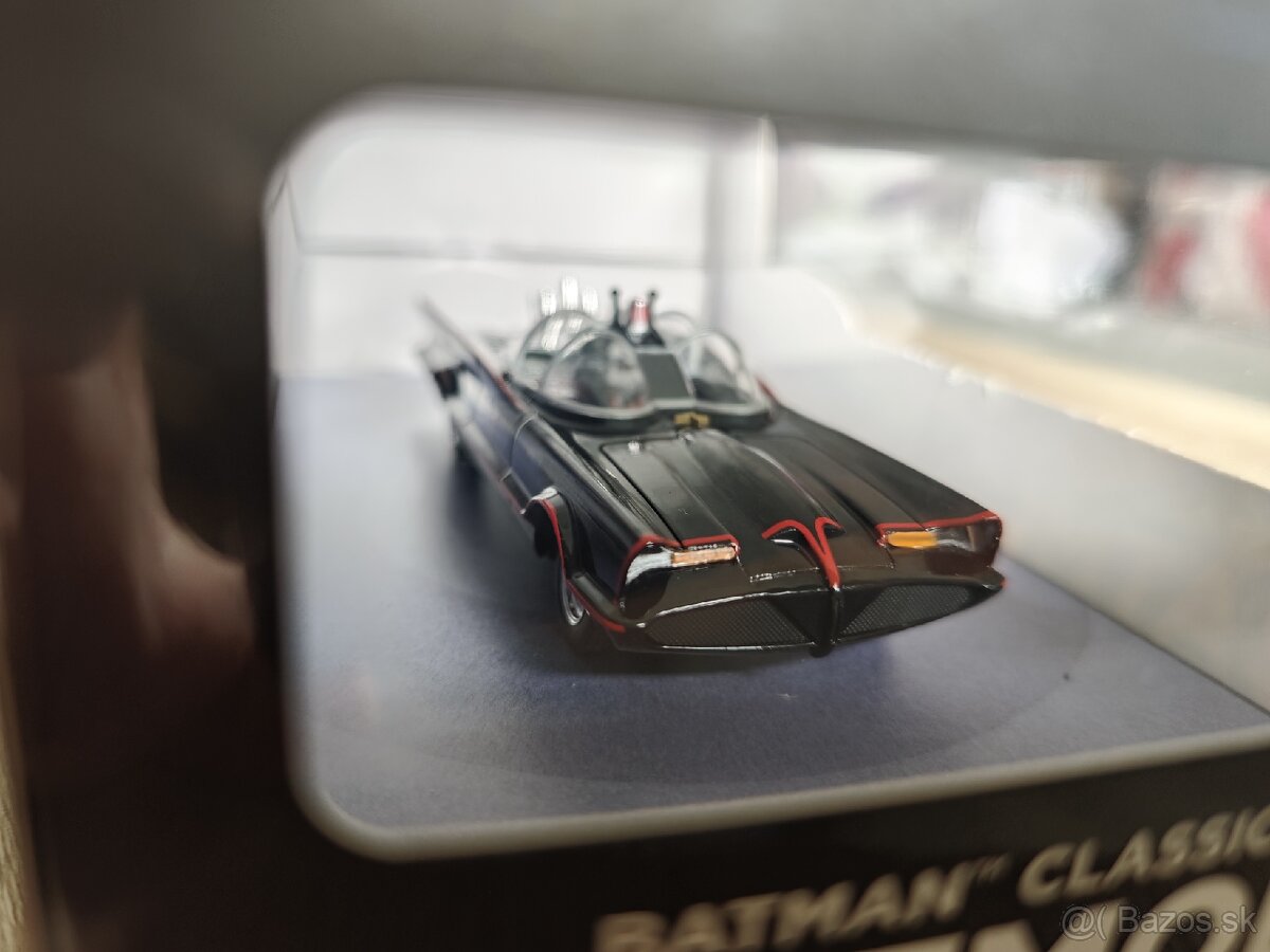 Batmobile (Batman'66) - Eaglemoss - 3