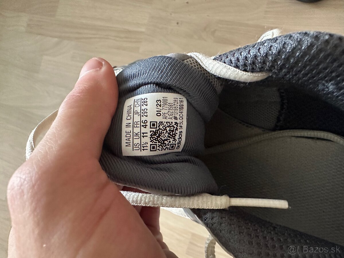 Adidas Formotion Pro-Moderator EU 46 US 11.5 - 3