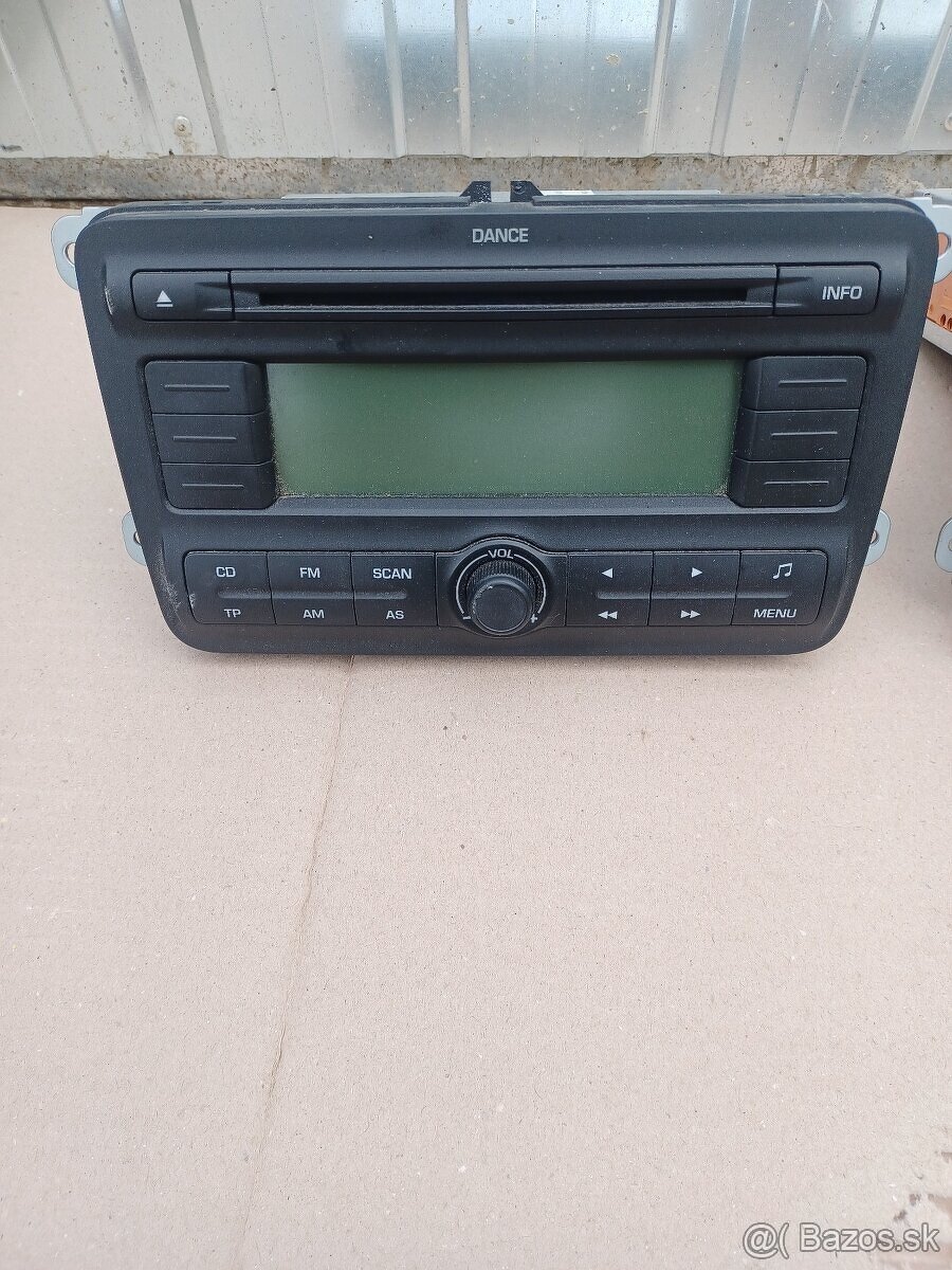Škoda Dance radio - 3