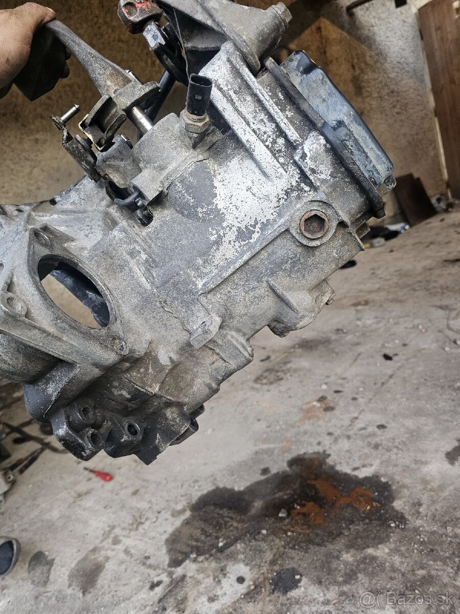 Predám prevodovku 5 k na 1.9 tdi - 3