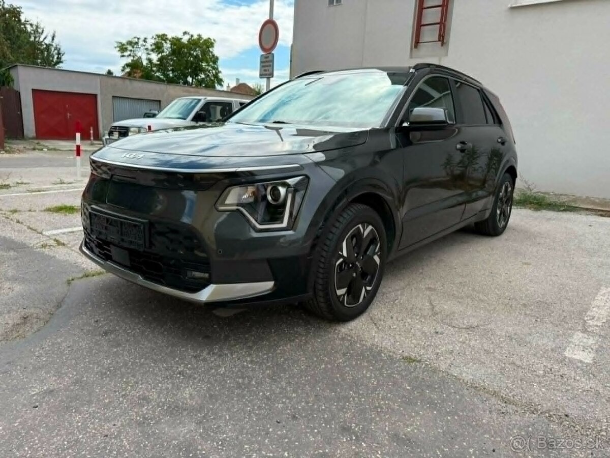 Kia Niro EV 68kWh E-150kw Breeze - 3