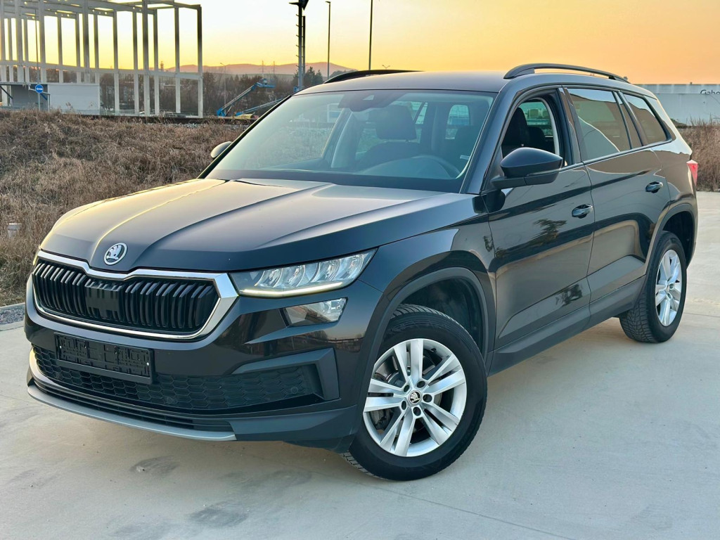 Škoda Kodiaq 2022 - 3