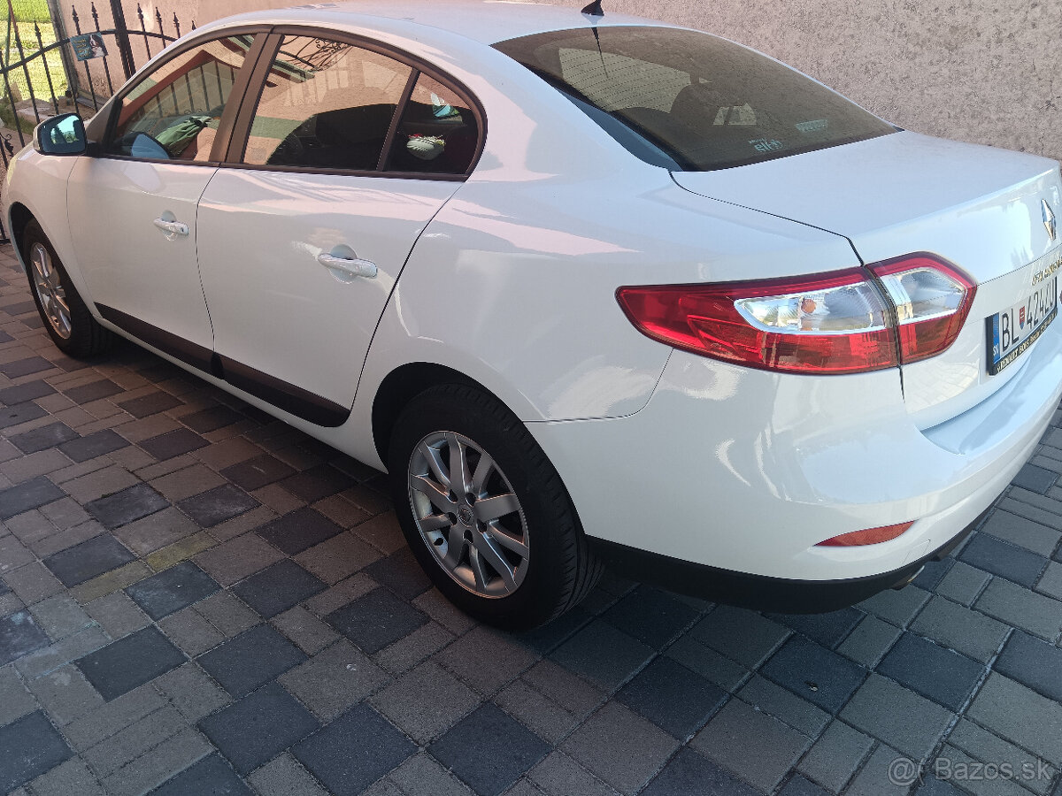 Renault fluence - 3