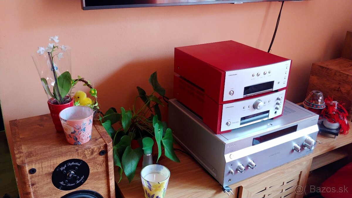 Grundig fine arts M 100 adpl - 3