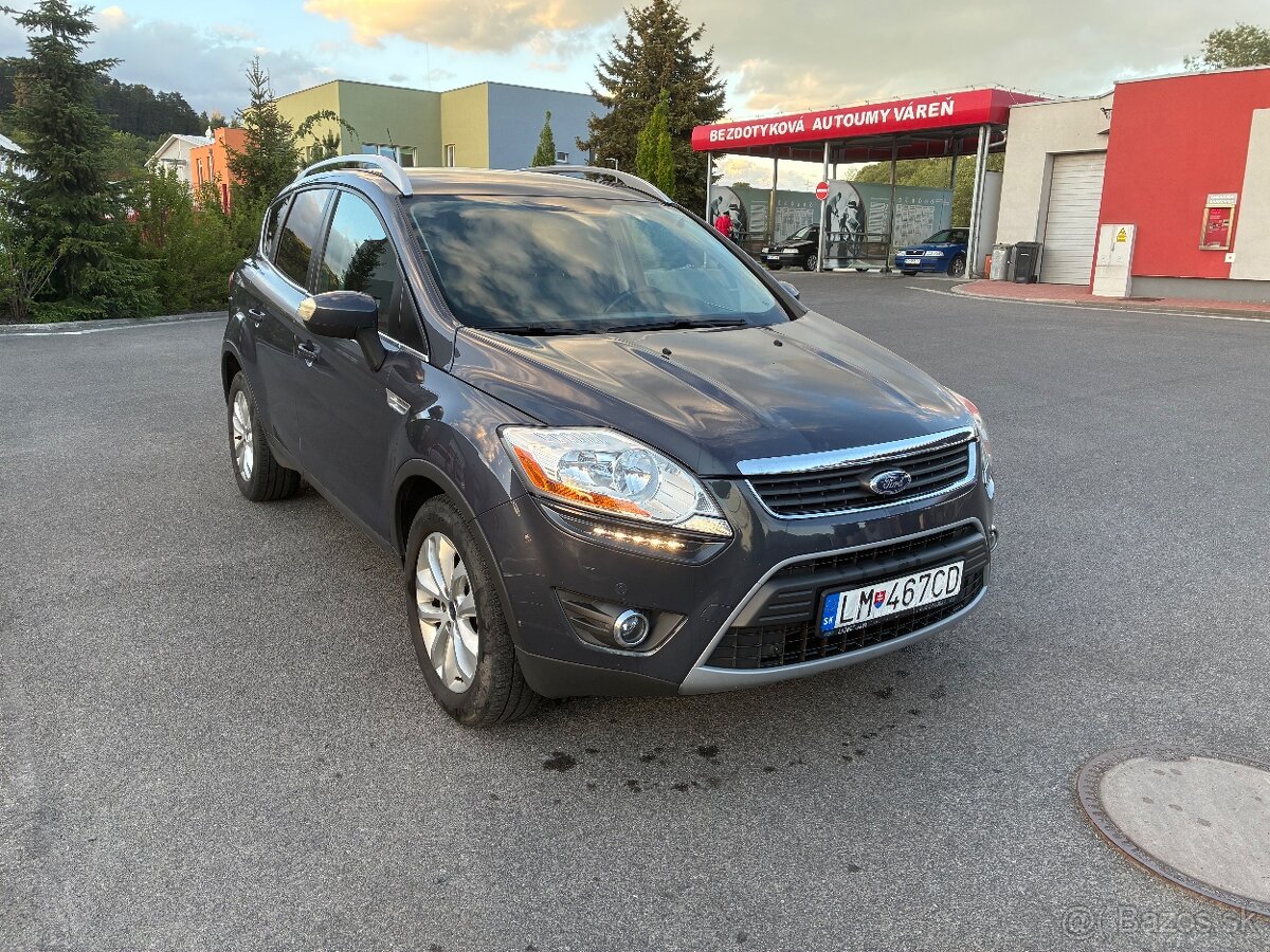 Ford Kuga 2.0. TDCI 4x4 - 3