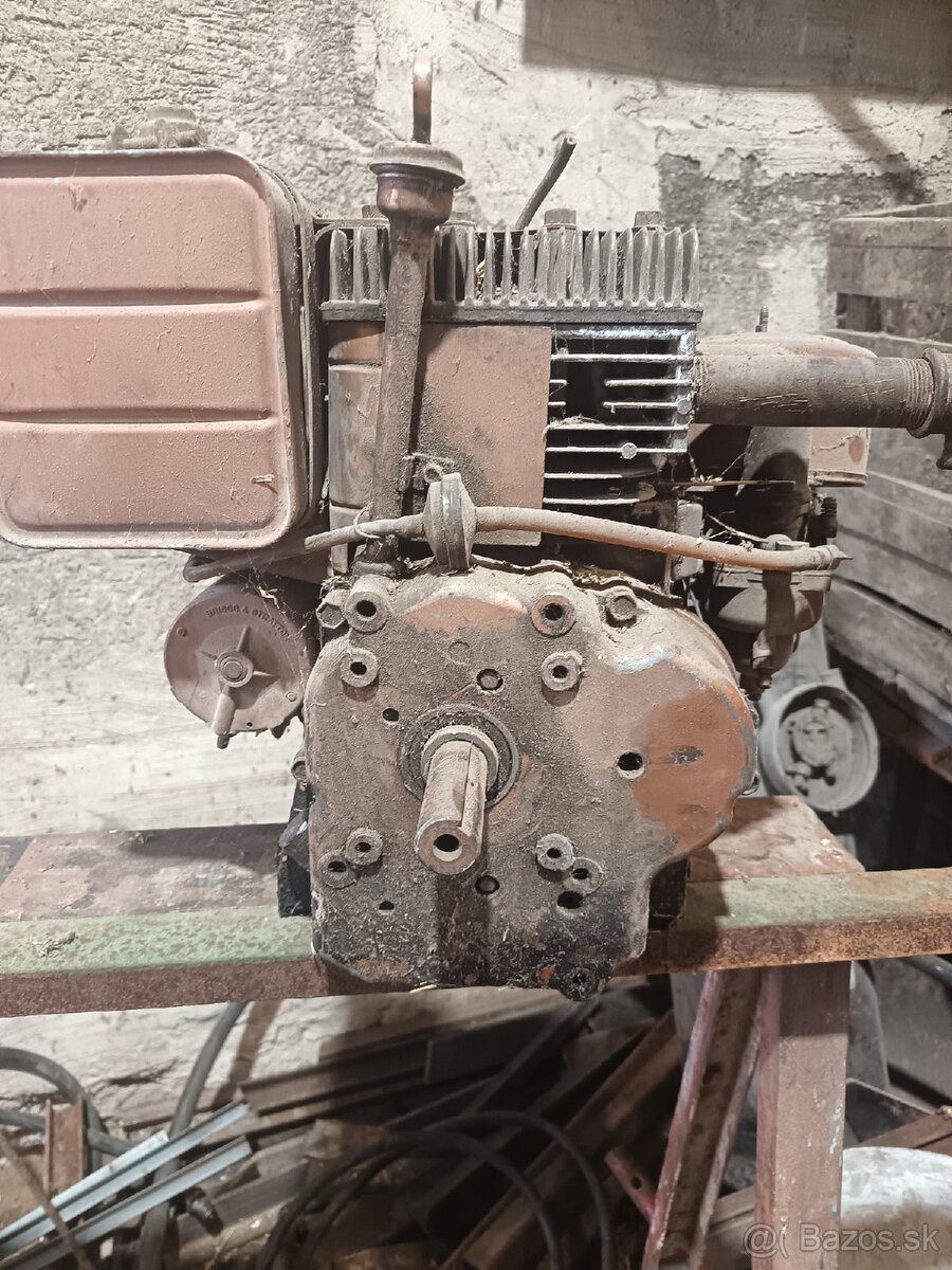 Náhradné diely malotraktor - 3