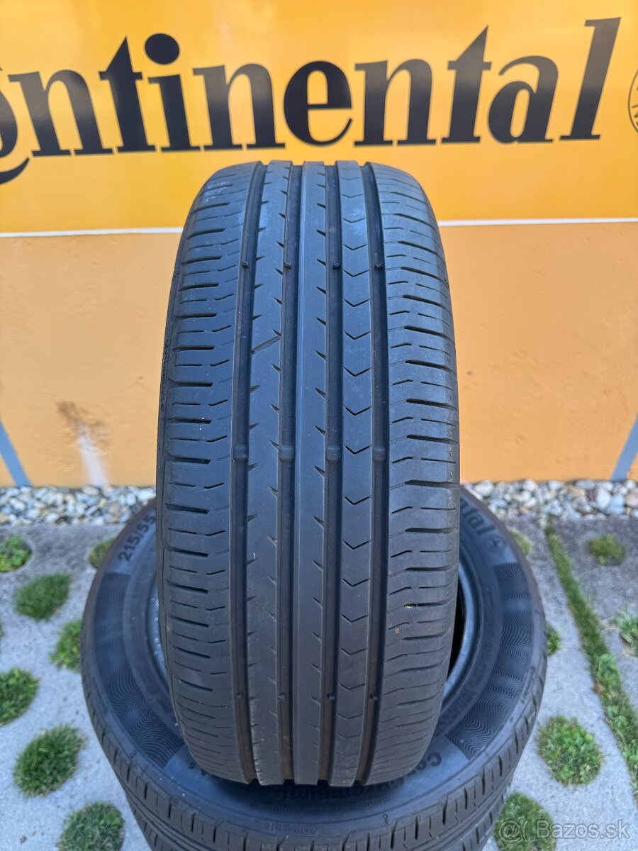 Continental - 215/55 R17 94V - 3